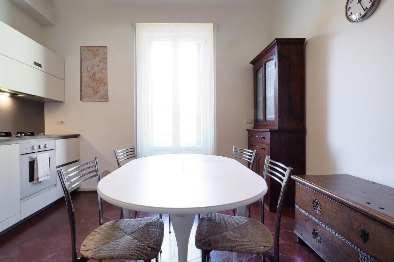 Primopiano - Cantoni Apartment Milan Bagian luar foto