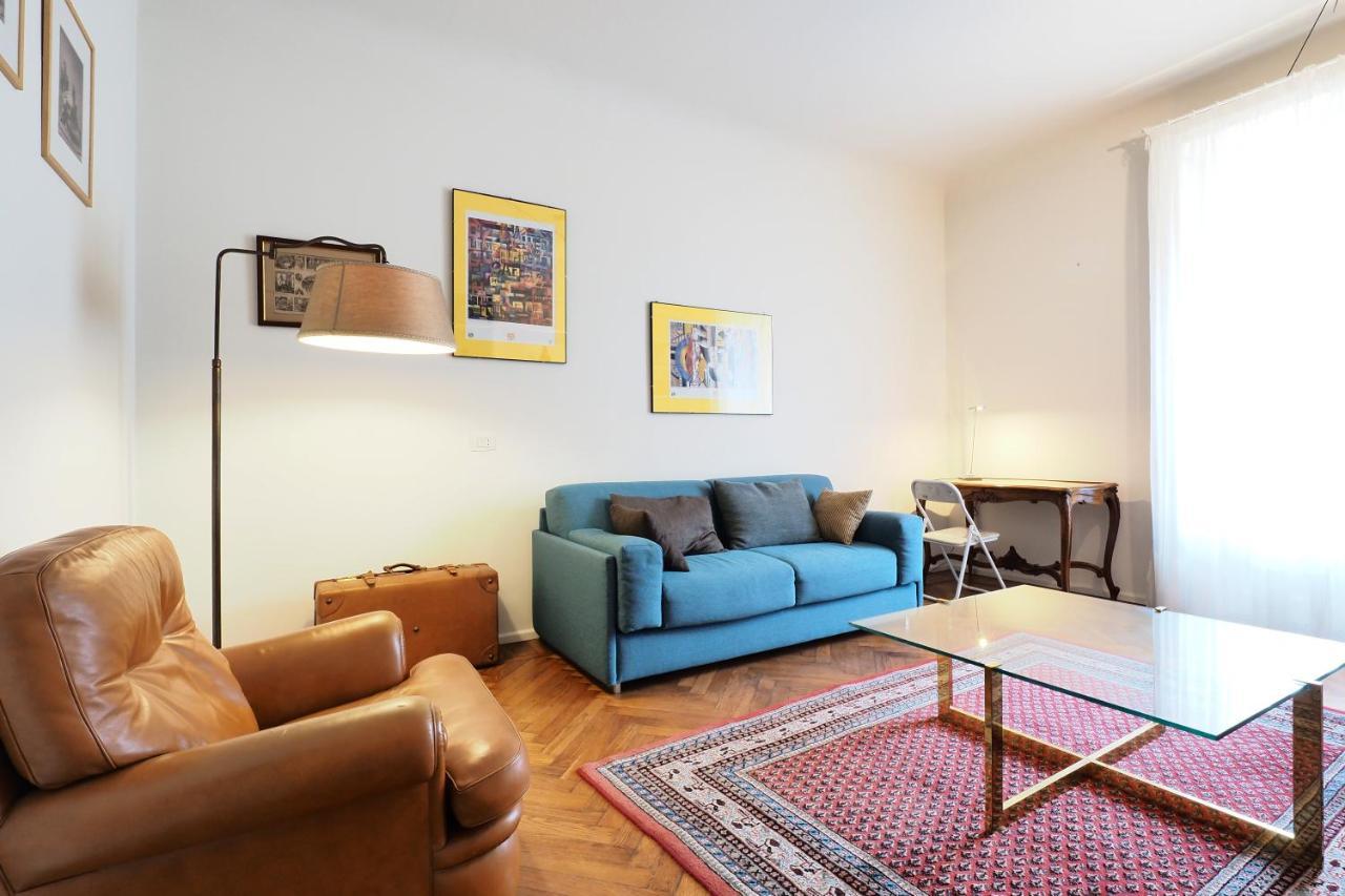 Primopiano - Cantoni Apartment Milan Bagian luar foto
