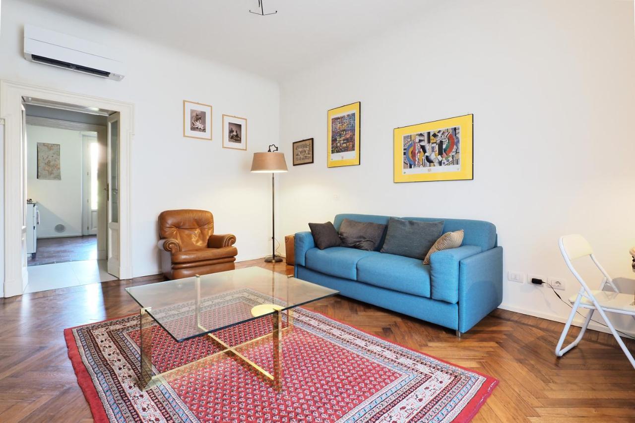 Primopiano - Cantoni Apartment Milan Bagian luar foto
