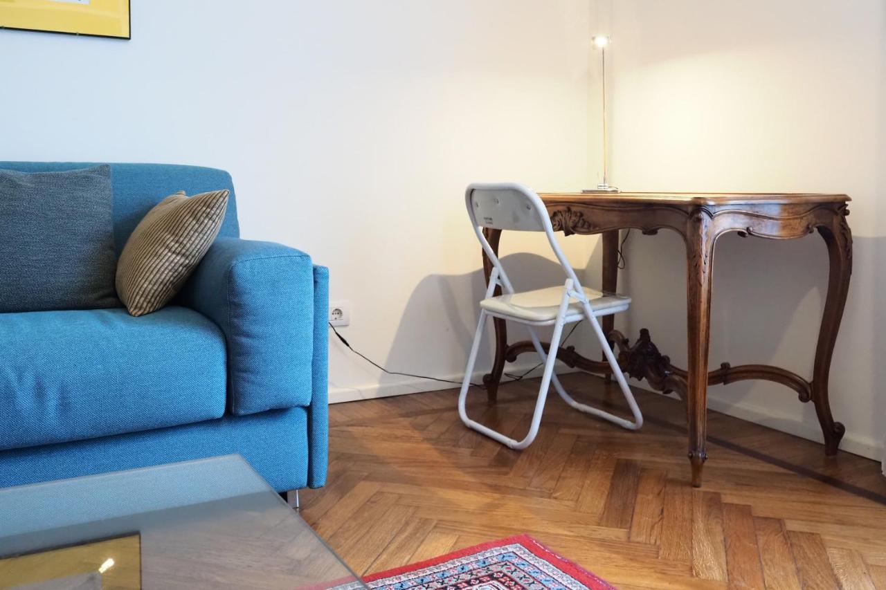 Primopiano - Cantoni Apartment Milan Bagian luar foto