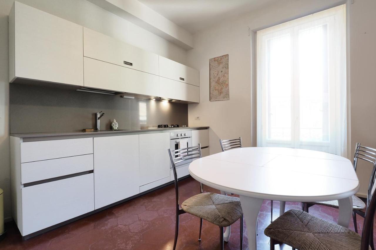 Primopiano - Cantoni Apartment Milan Bagian luar foto