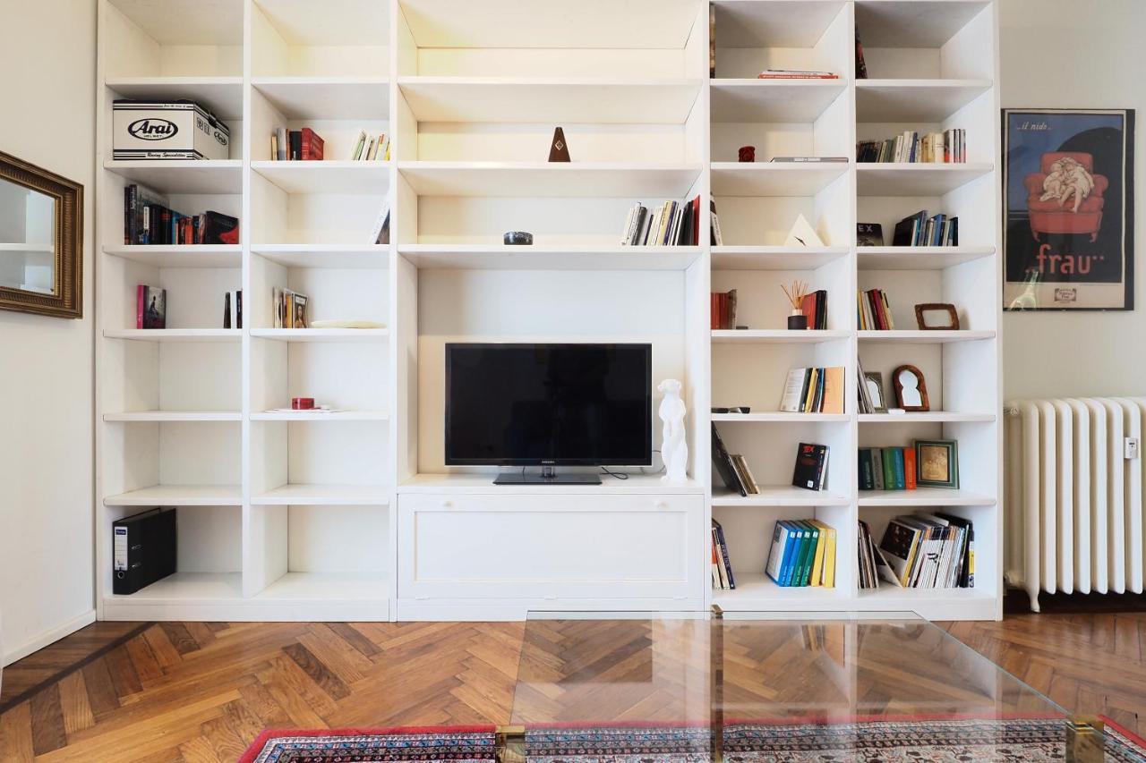 Primopiano - Cantoni Apartment Milan Bagian luar foto