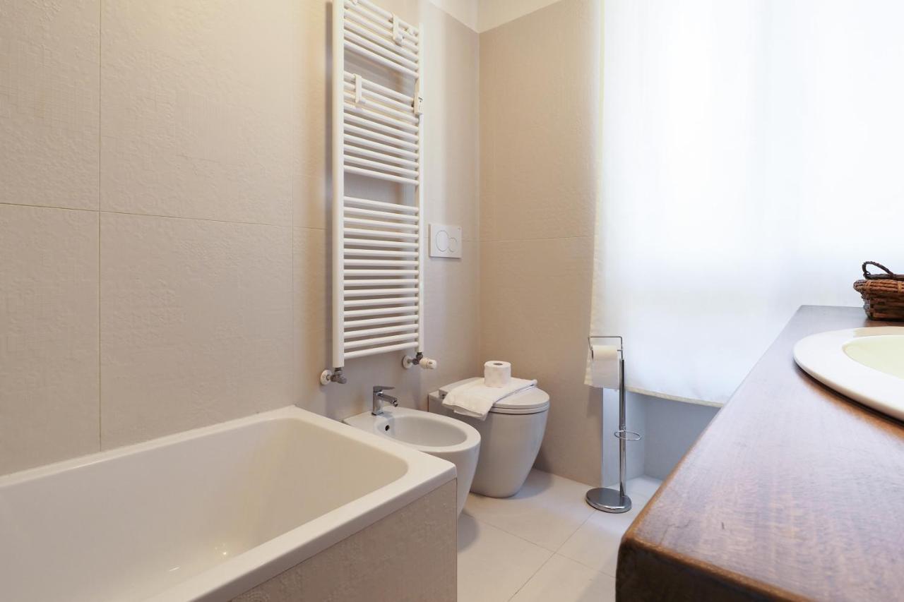 Primopiano - Cantoni Apartment Milan Bagian luar foto