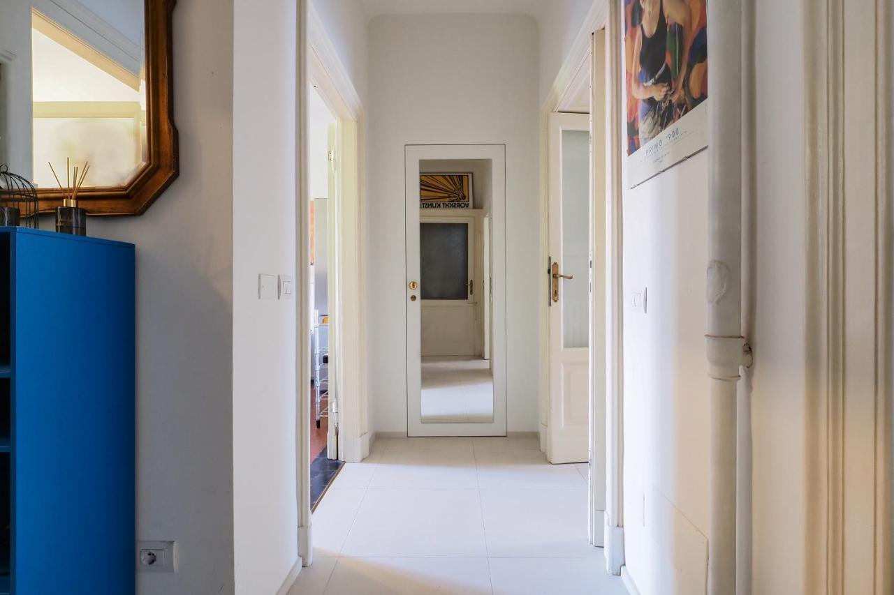 Primopiano - Cantoni Apartment Milan Bagian luar foto