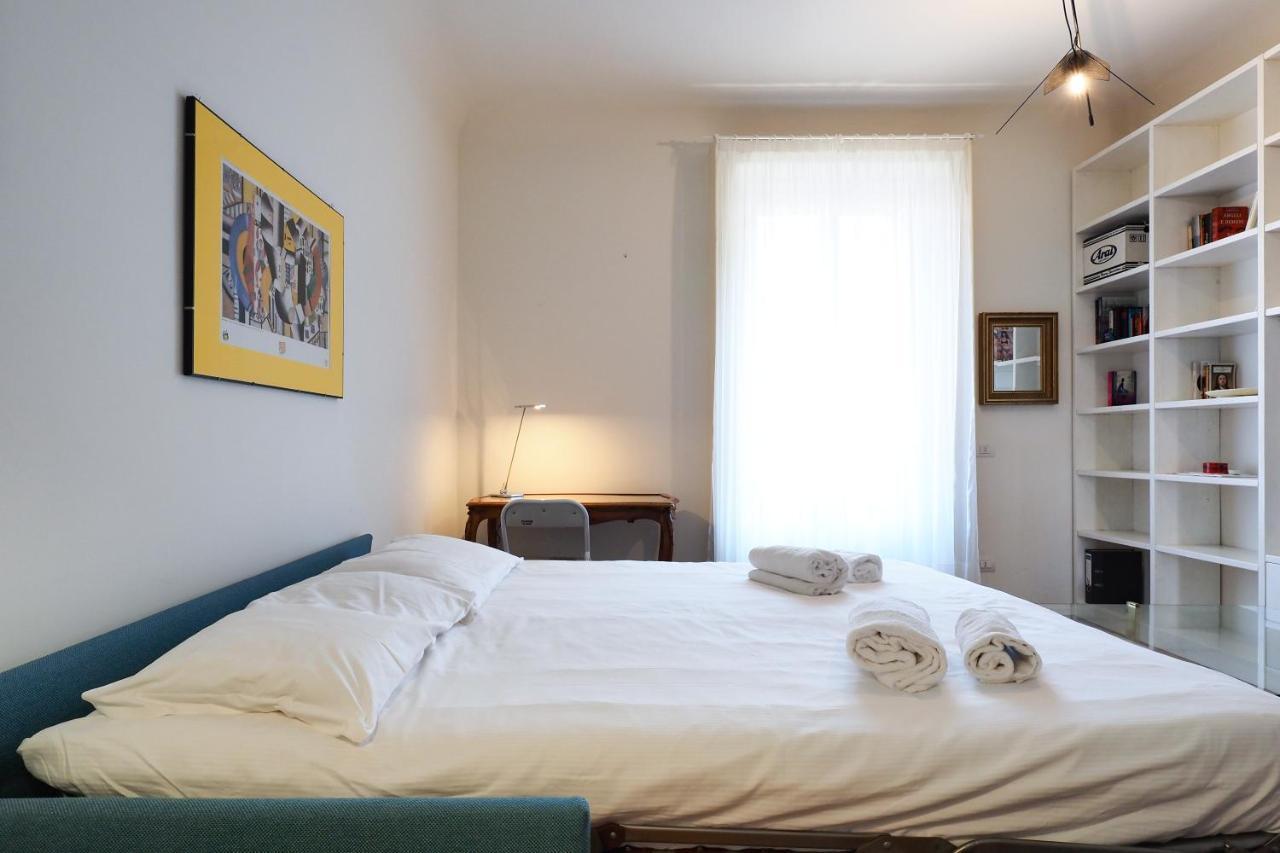 Primopiano - Cantoni Apartment Milan Bagian luar foto
