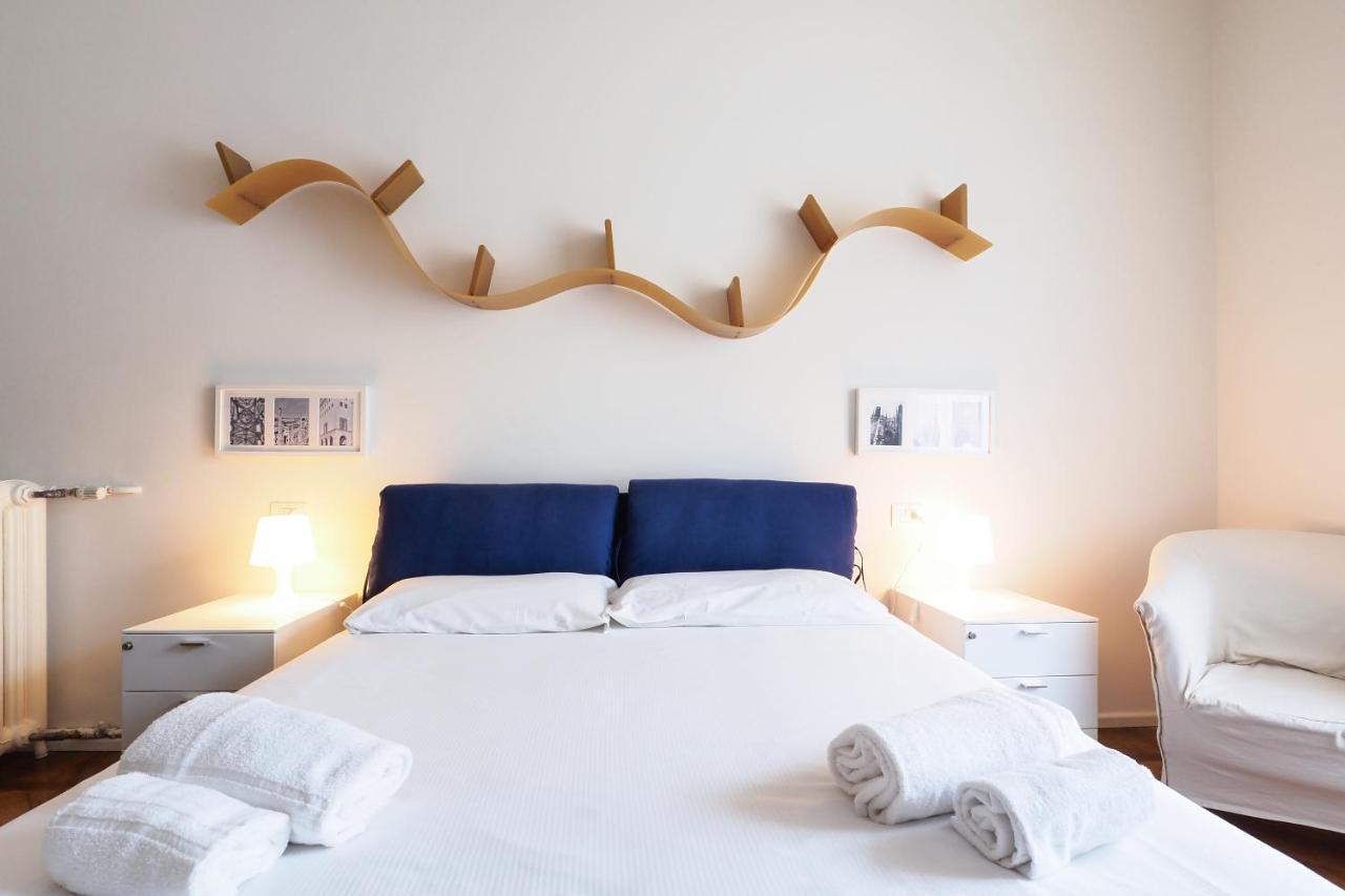 Primopiano - Cantoni Apartment Milan Bagian luar foto