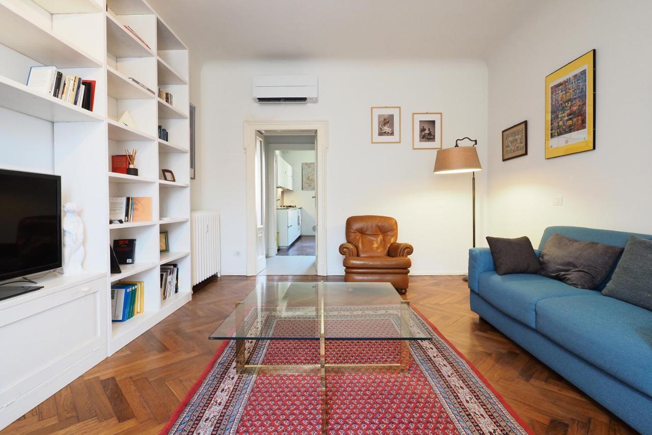 Primopiano - Cantoni Apartment Milan Bagian luar foto