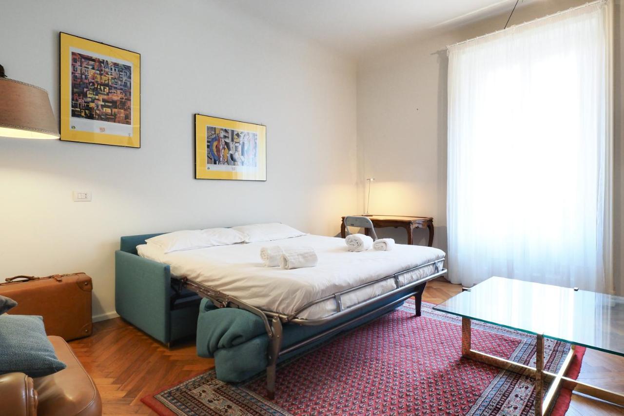 Primopiano - Cantoni Apartment Milan Bagian luar foto