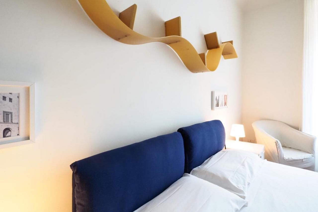 Primopiano - Cantoni Apartment Milan Bagian luar foto