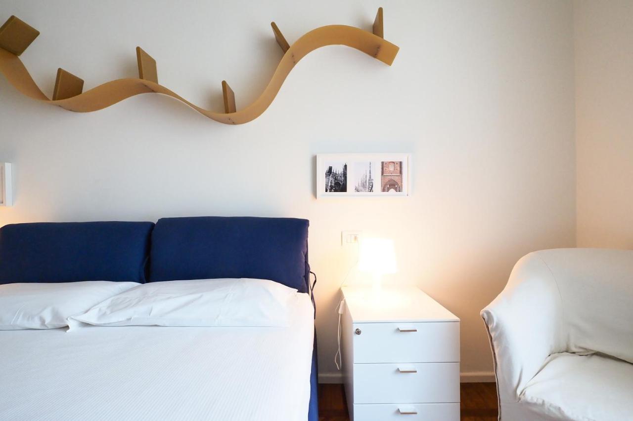 Primopiano - Cantoni Apartment Milan Bagian luar foto
