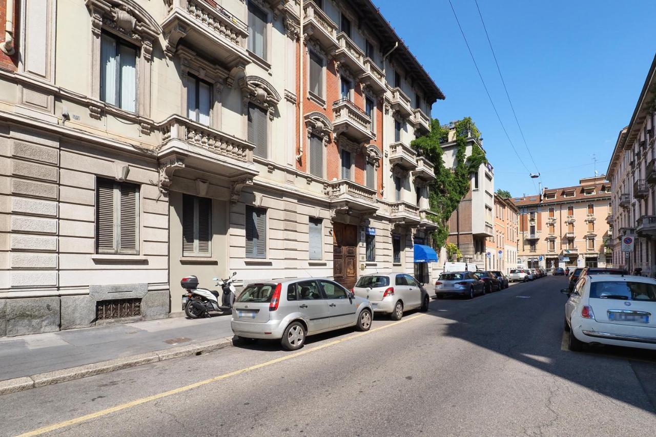 Primopiano - Cantoni Apartment Milan Bagian luar foto