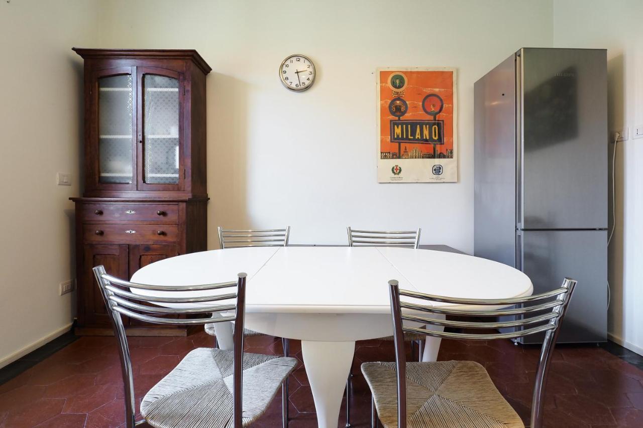 Primopiano - Cantoni Apartment Milan Bagian luar foto