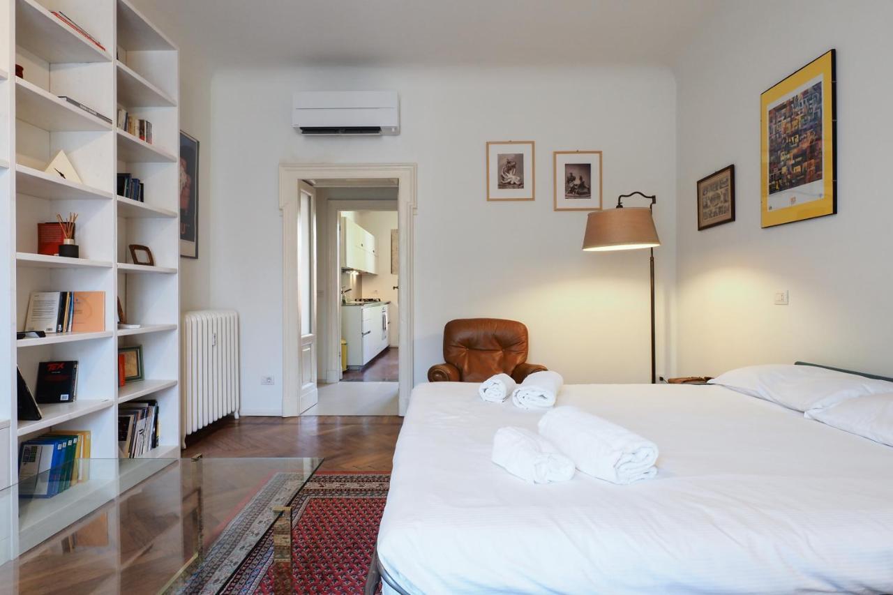 Primopiano - Cantoni Apartment Milan Bagian luar foto