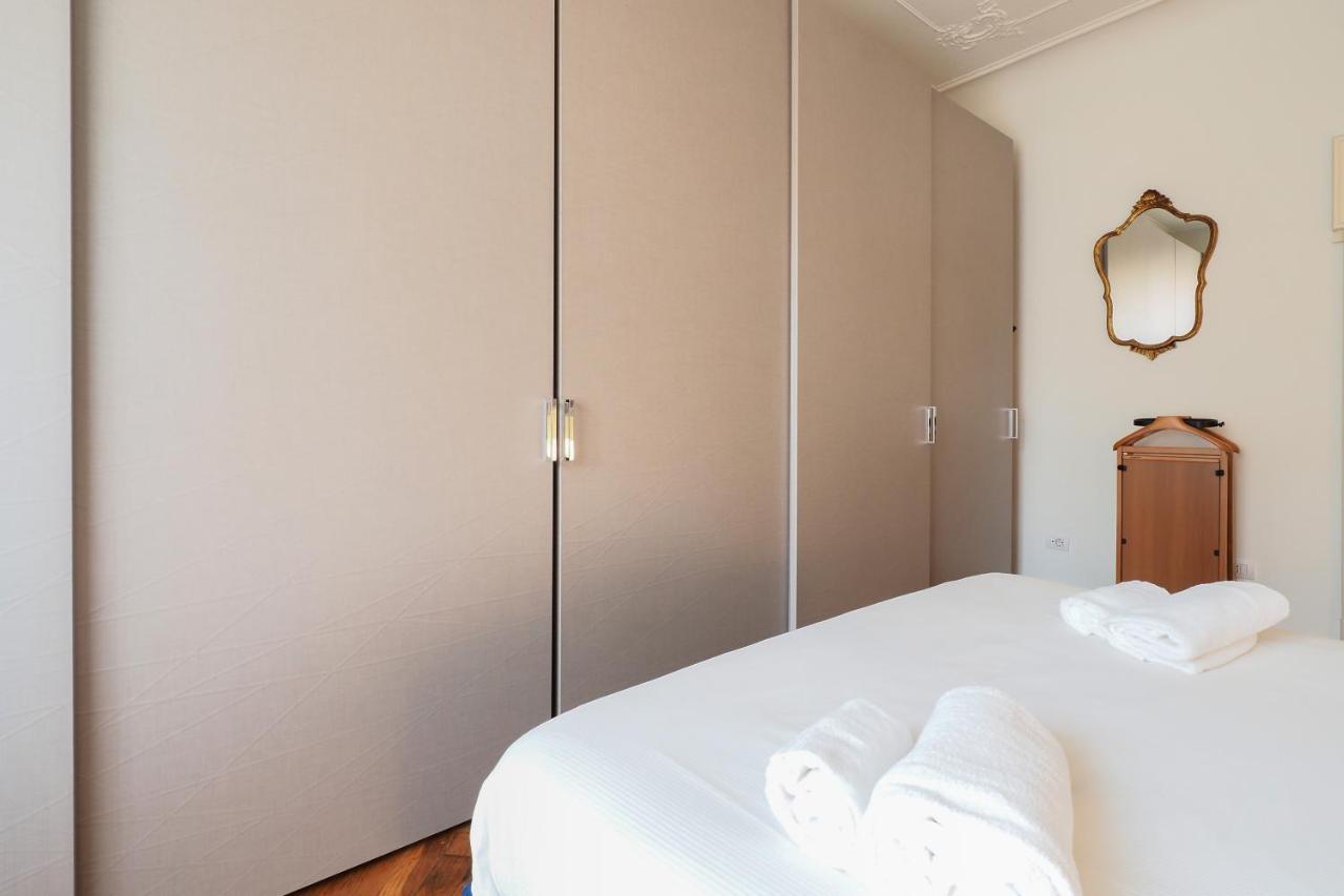 Primopiano - Cantoni Apartment Milan Bagian luar foto