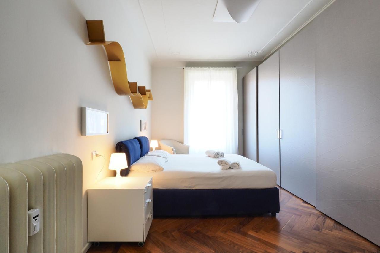 Primopiano - Cantoni Apartment Milan Bagian luar foto