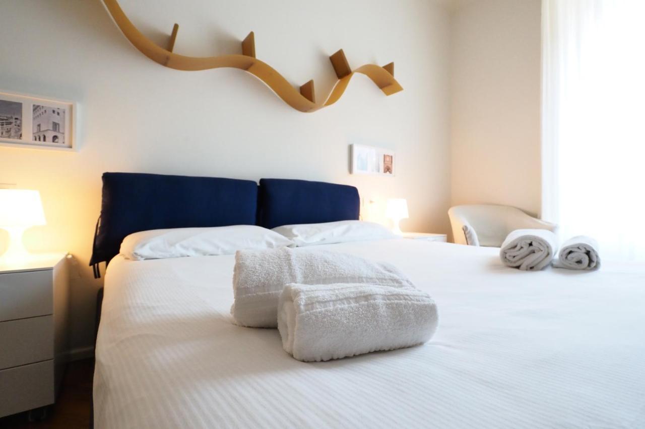 Primopiano - Cantoni Apartment Milan Bagian luar foto