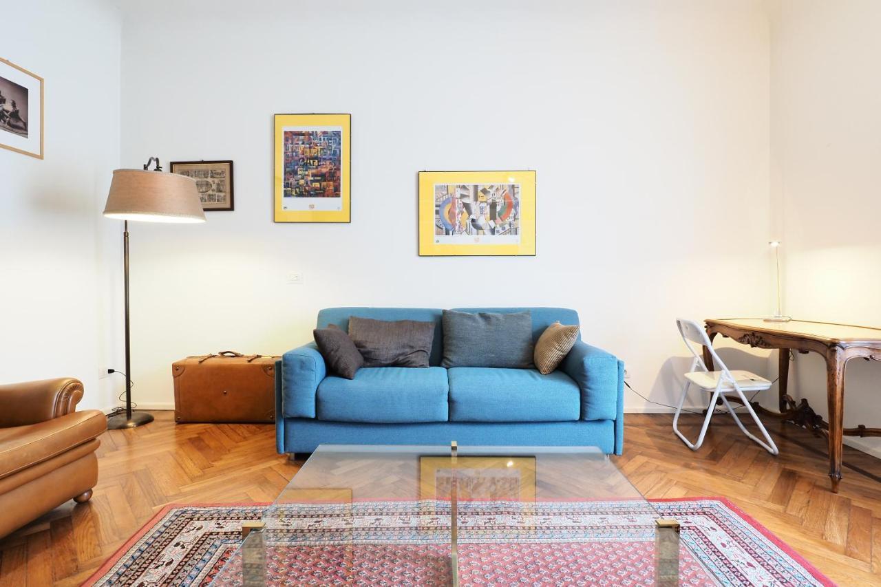 Primopiano - Cantoni Apartment Milan Bagian luar foto