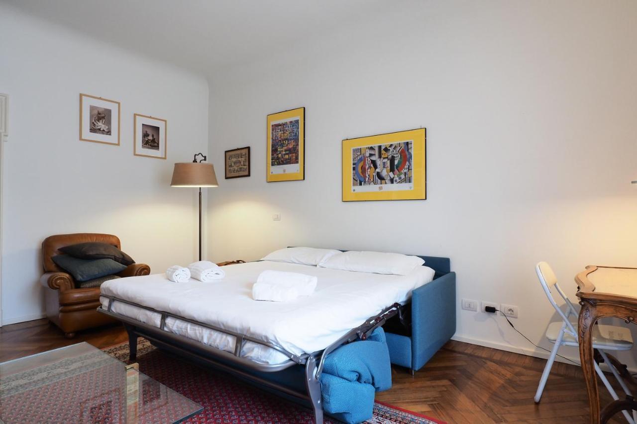 Primopiano - Cantoni Apartment Milan Bagian luar foto