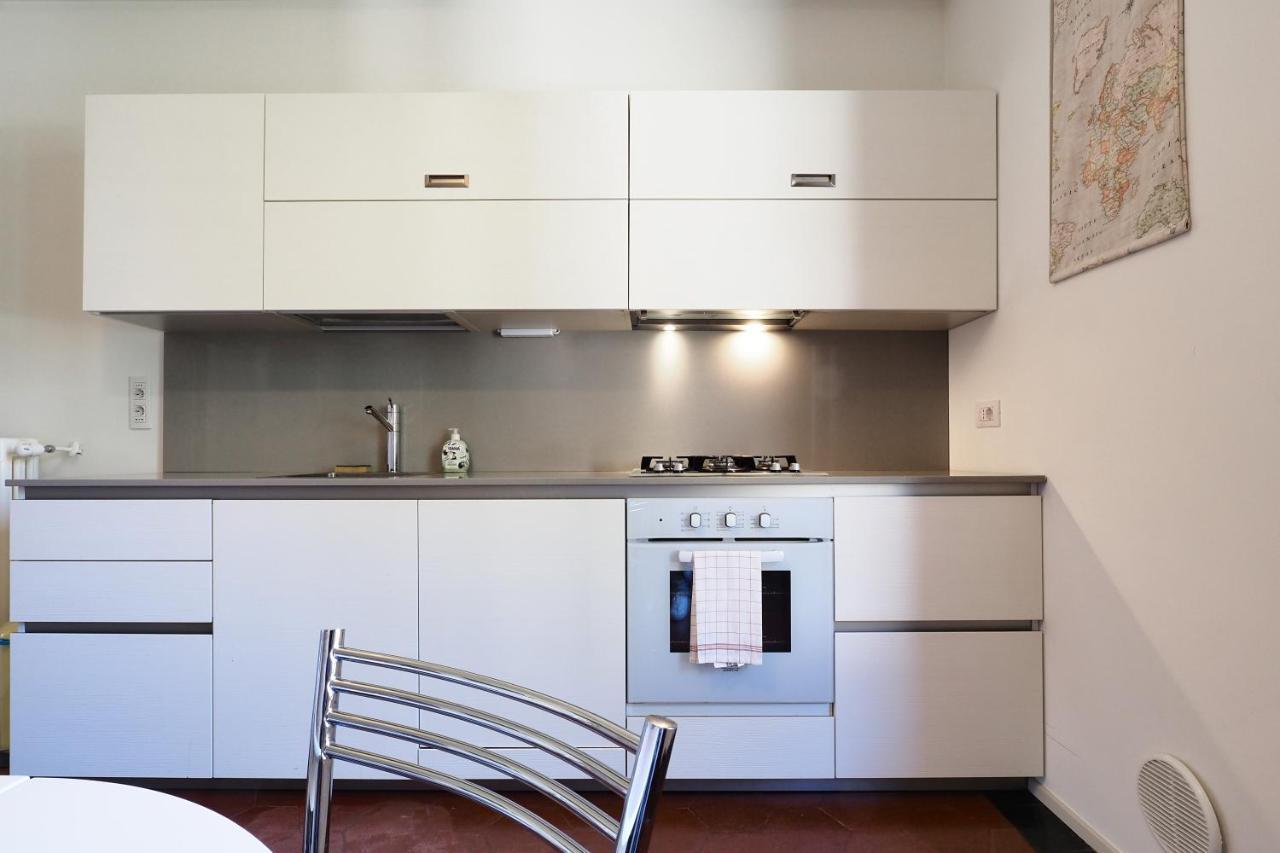Primopiano - Cantoni Apartment Milan Bagian luar foto