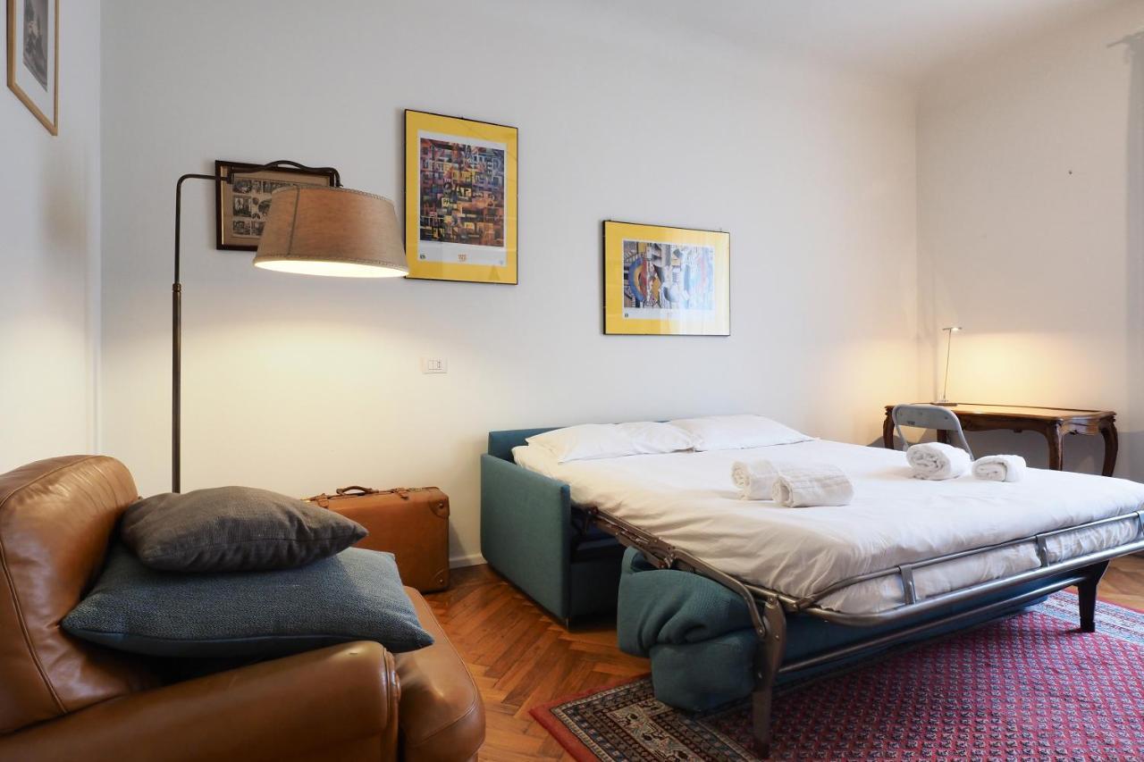 Primopiano - Cantoni Apartment Milan Bagian luar foto