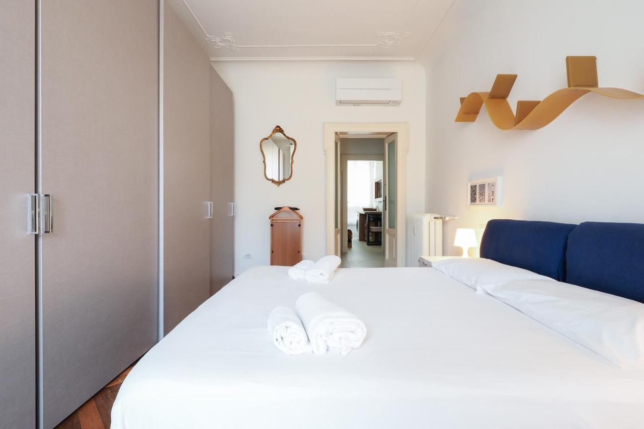Primopiano - Cantoni Apartment Milan Bagian luar foto