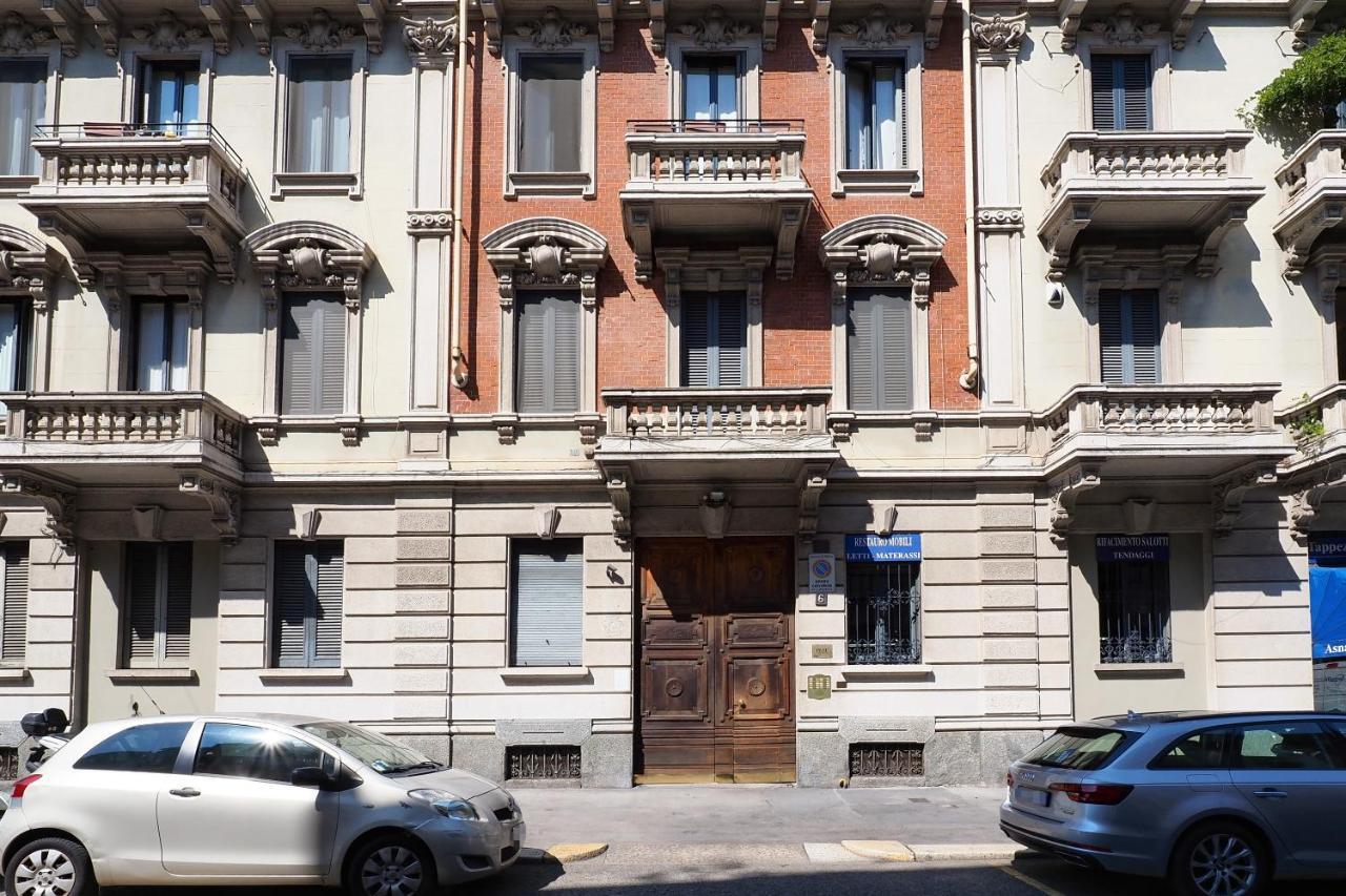 Primopiano - Cantoni Apartment Milan Bagian luar foto
